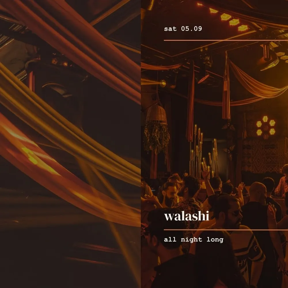 WALASHI all night long