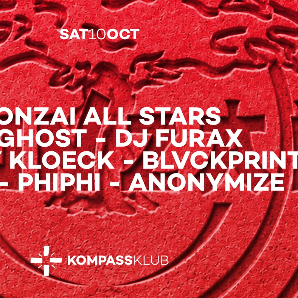 Bonzai at Kompass