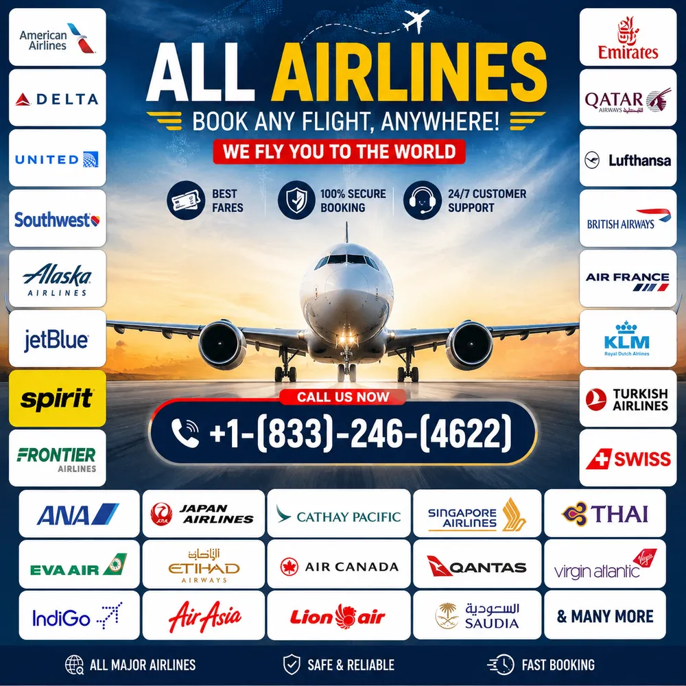 +1 833 246 46 22 United Airlines New York Office