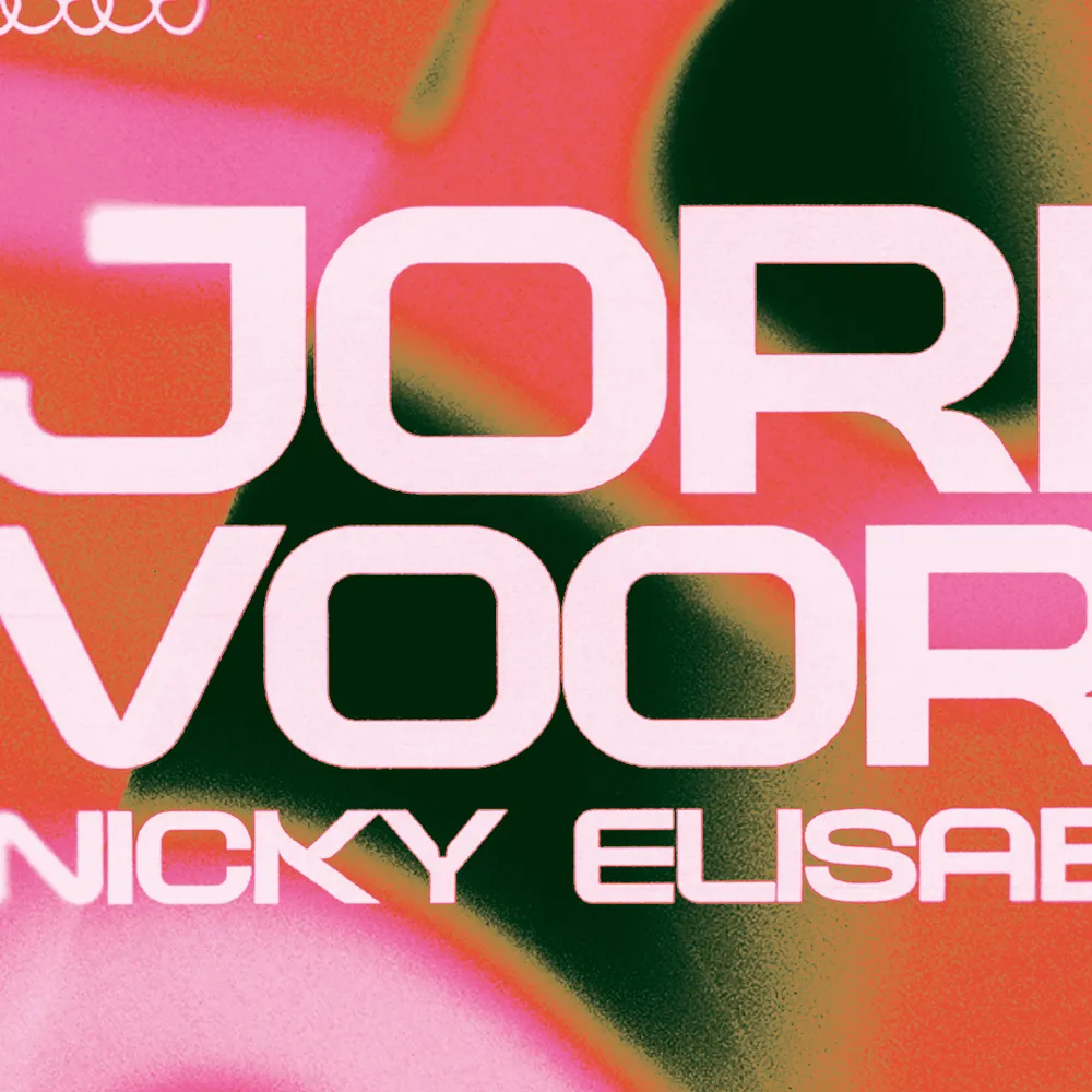 Joris Voorn, Nicky Elisabeth