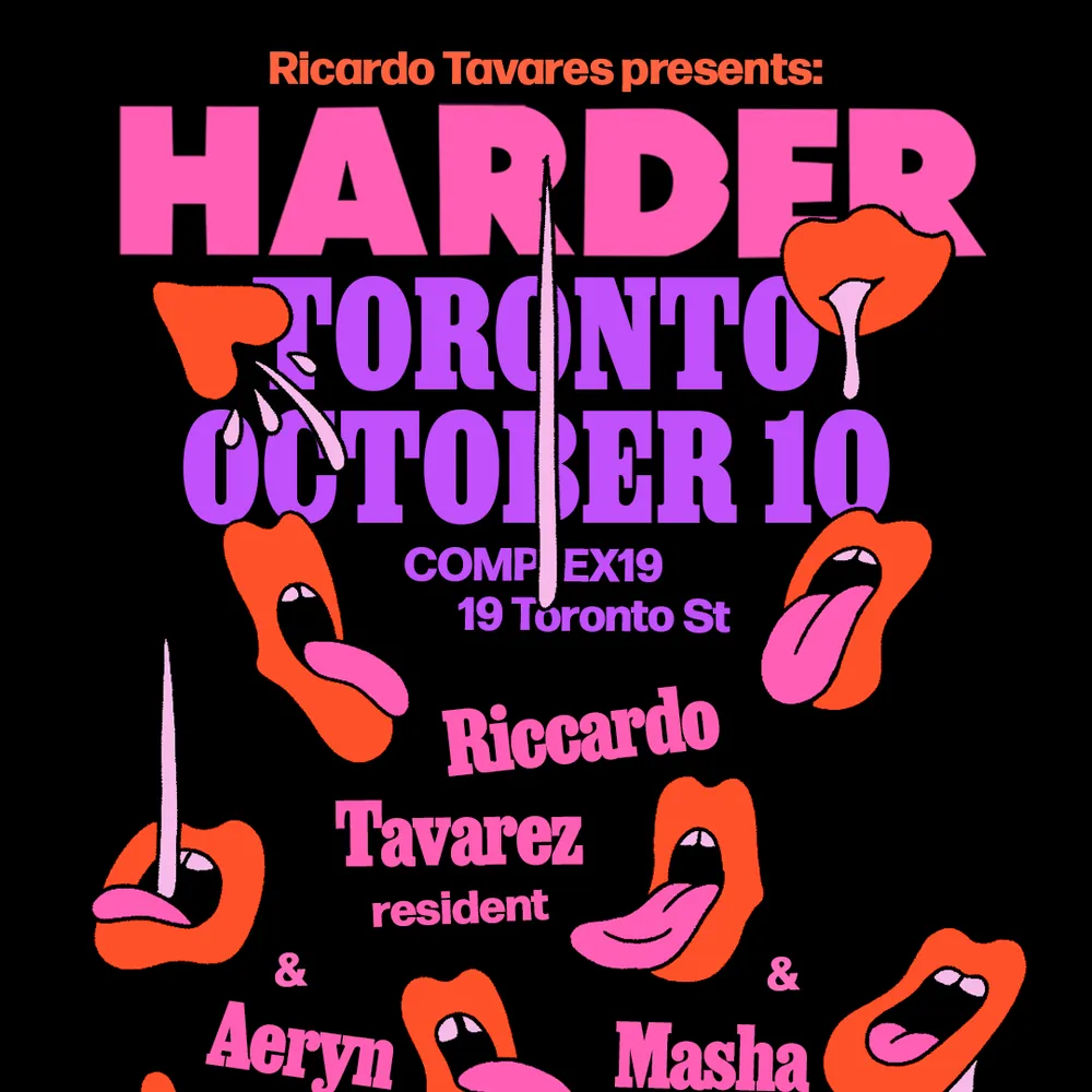 HARDER TORONTO