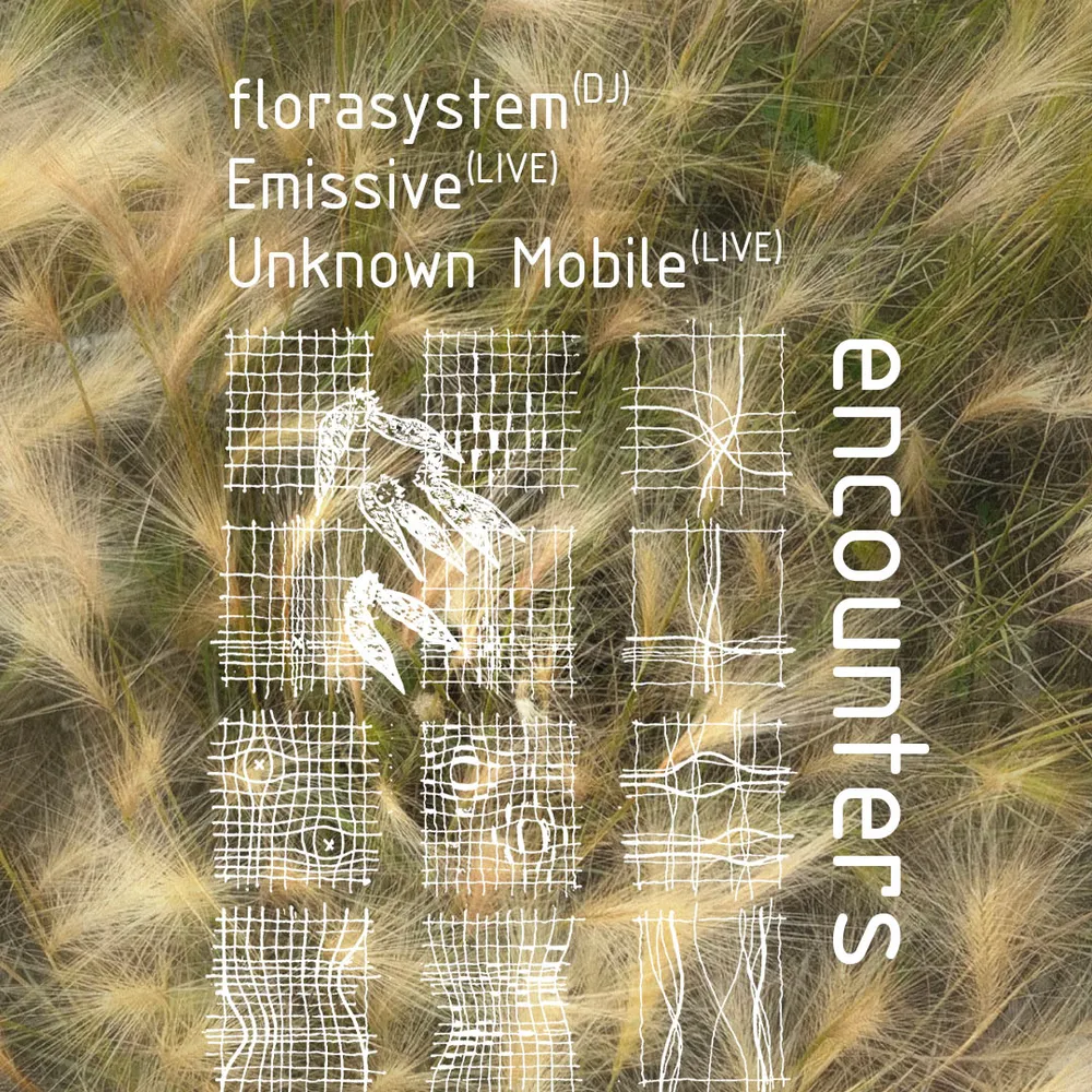 Encounters with Unknown Mobile, Emissive, and florasystem