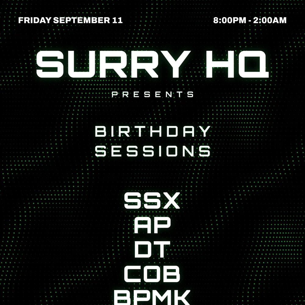 Surry HQ: Burdekin Rnd 2