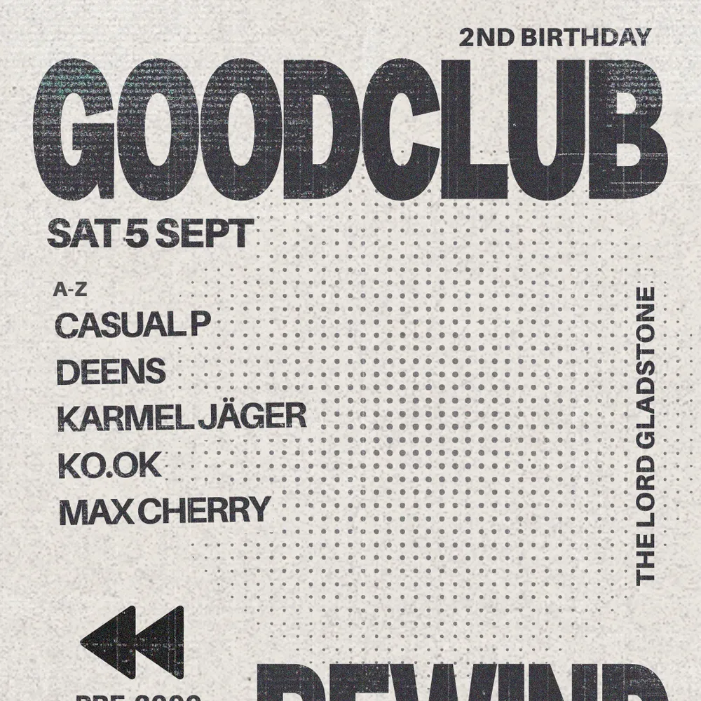 Good Club Rewind