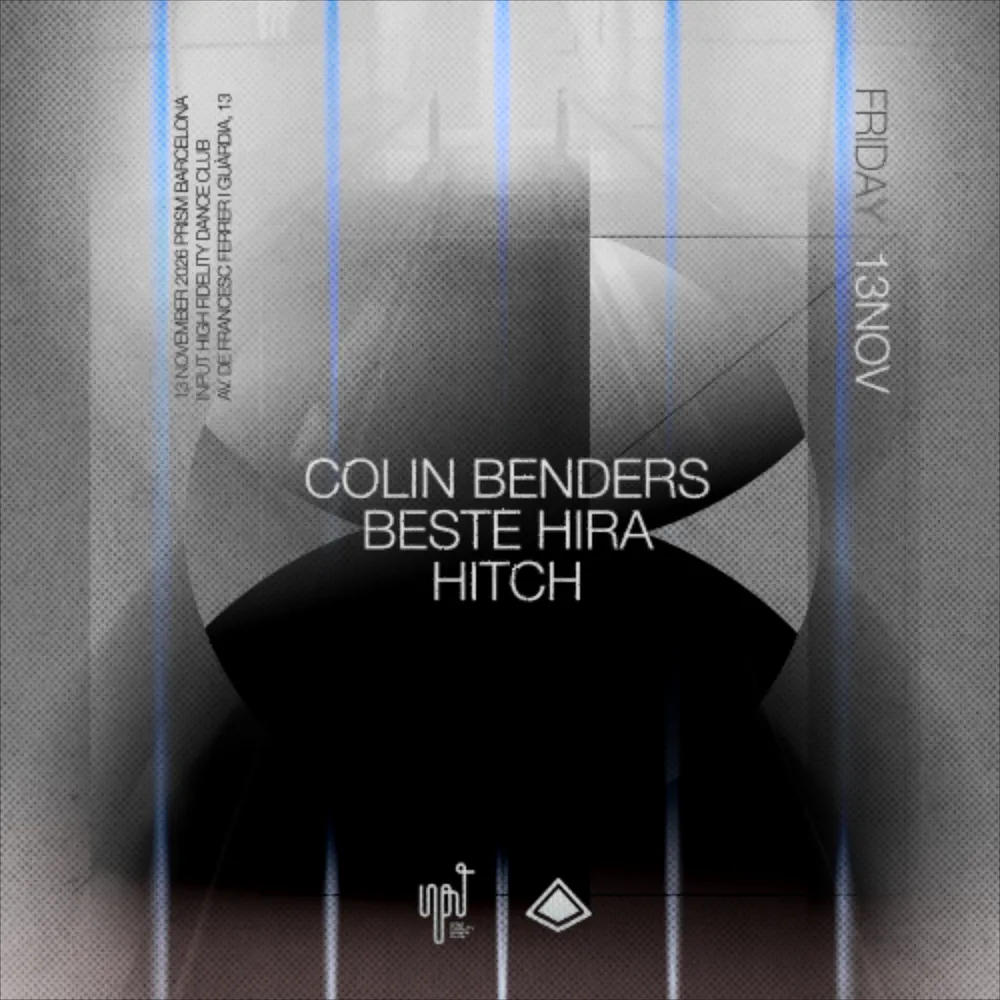 PRISM pres Colin Benders live & Beste Hira