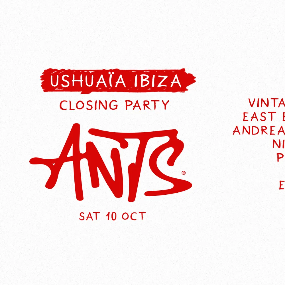 Ushuaïa Ibiza CLOSING PARTY