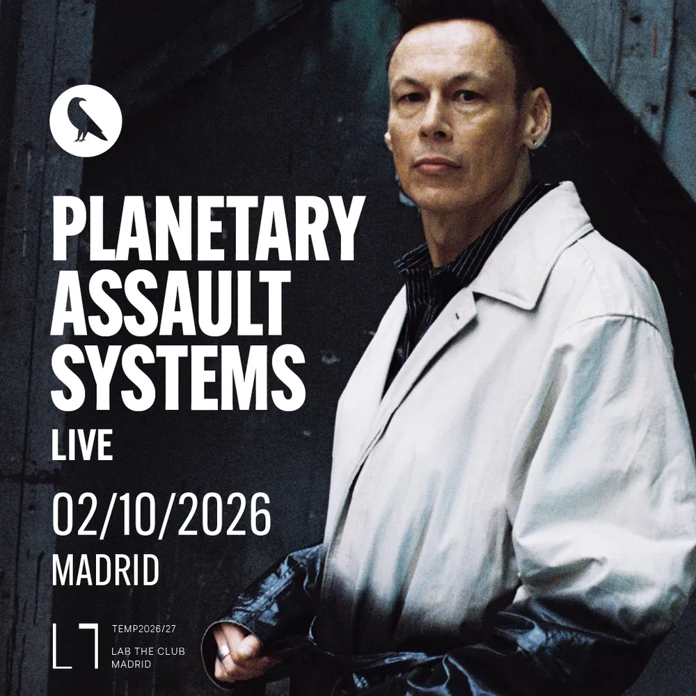 CROW with Planetary Assault Systems live