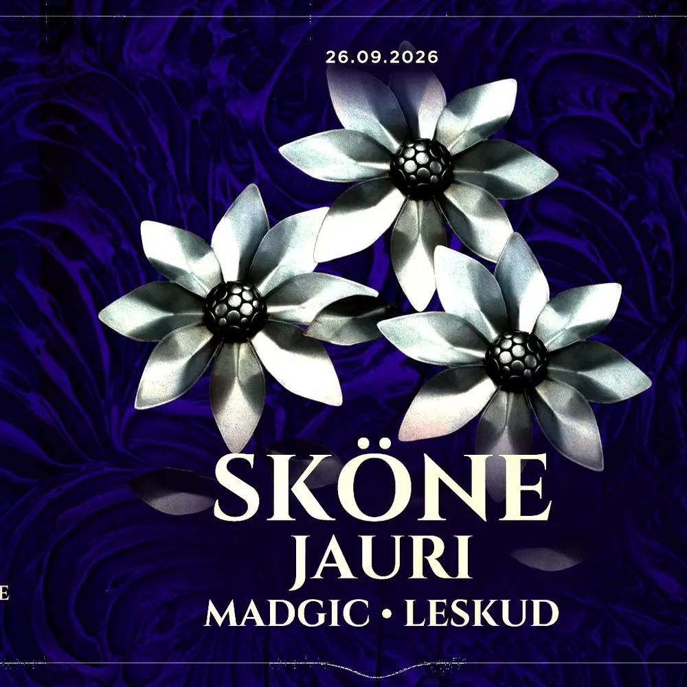 OBSCENE: Sköne - Jauri - Leskud - Madgic
