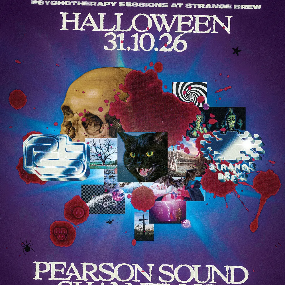 PTS Halloween ϟ Pearson Sound, Shannen SP