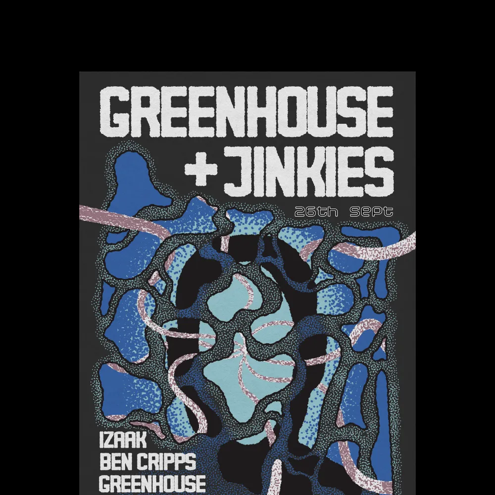 Jinkies + Greenhouse with Ben Cripps