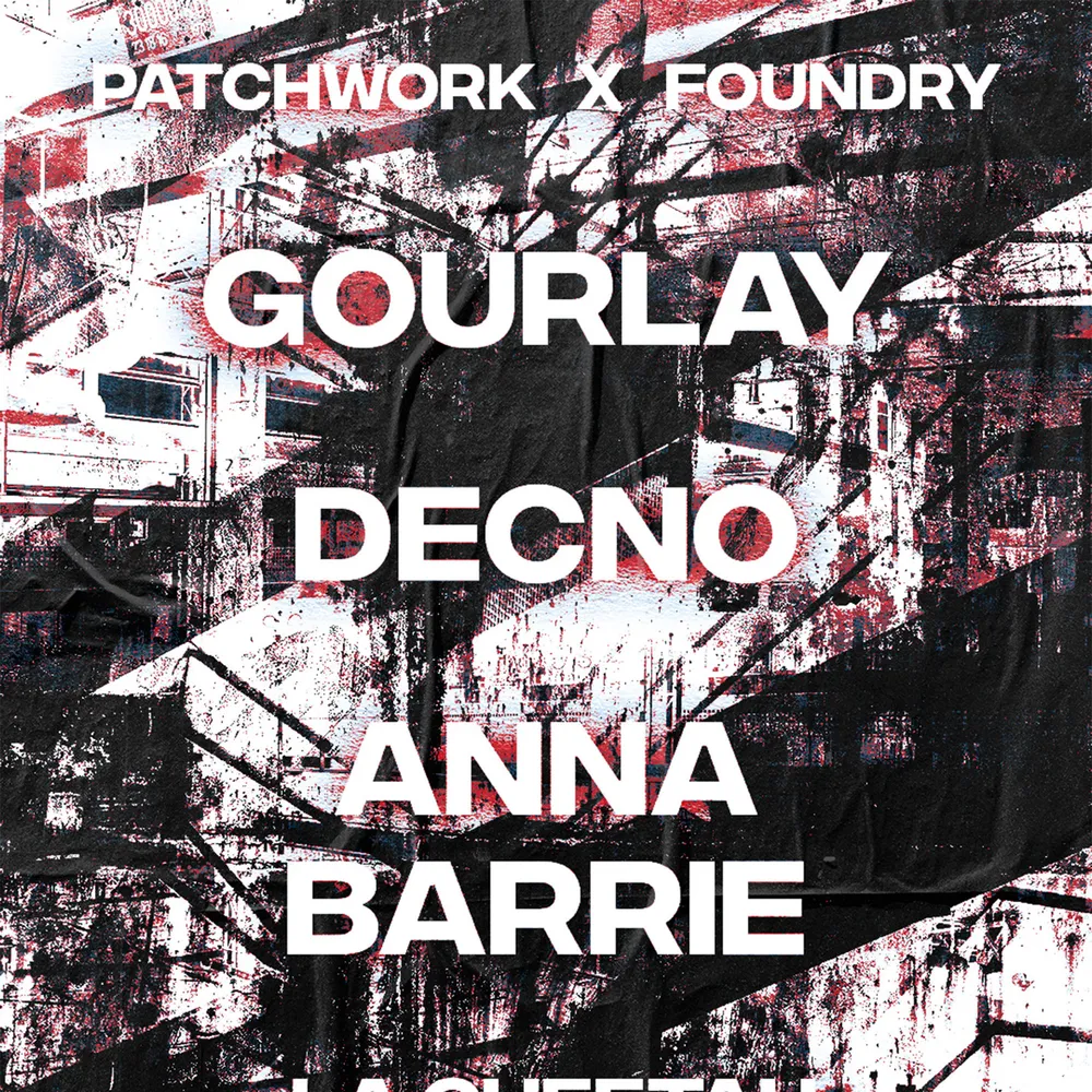 Patchwork x Foundry - Electro Special