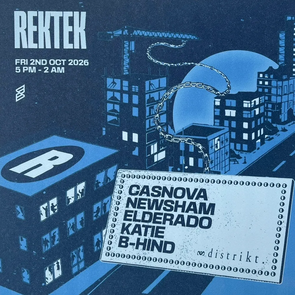 RekTek presents Casnova