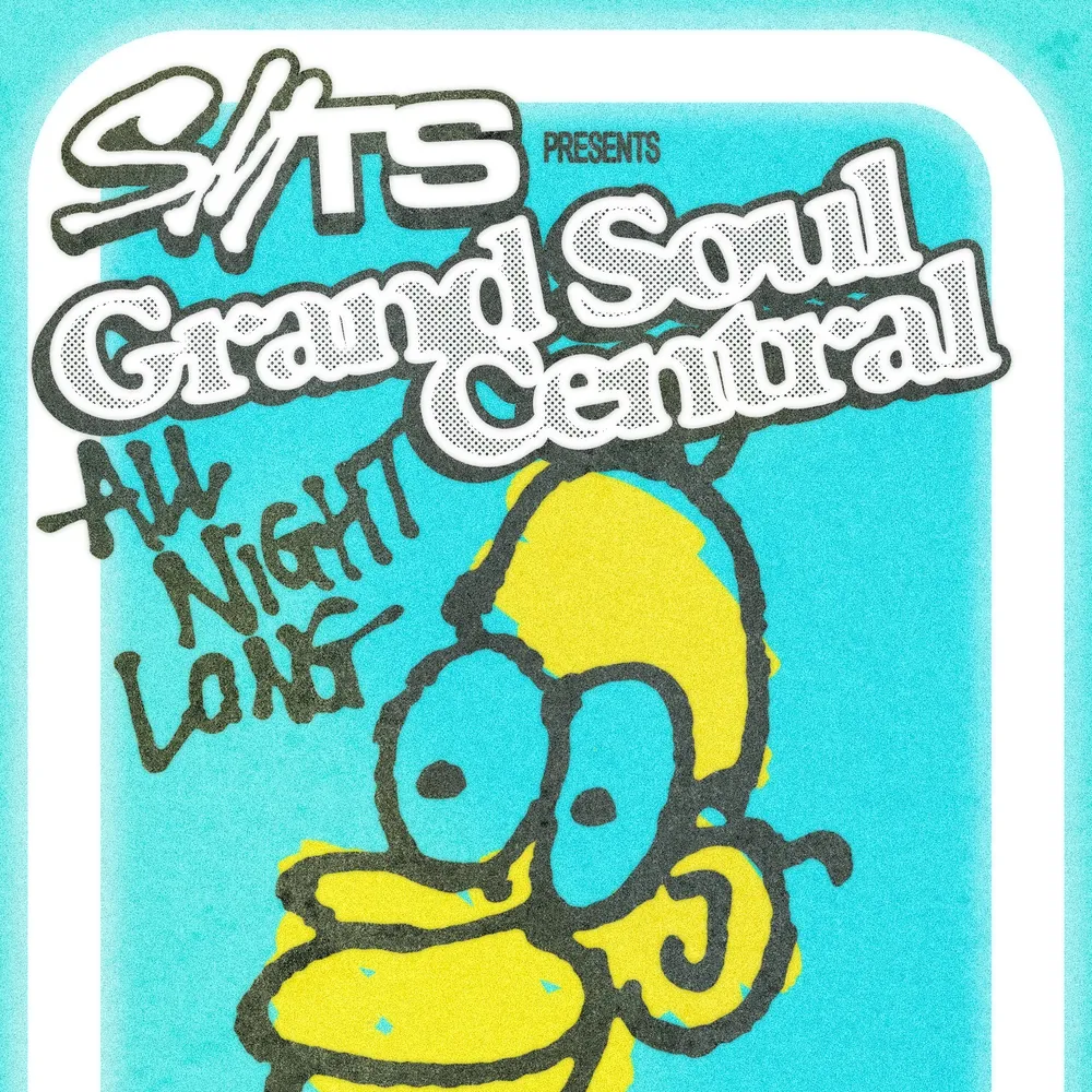 Soul Mass Transit System presents: Grand Soul Central