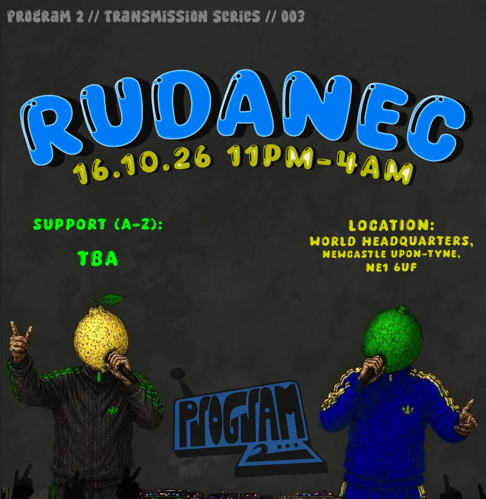 Program 2 // RUDANEC // TS-002