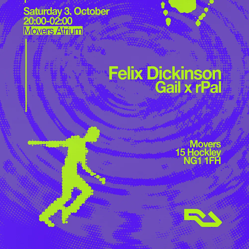 Swing Dash with Felix Dickinson, rPal & Gail