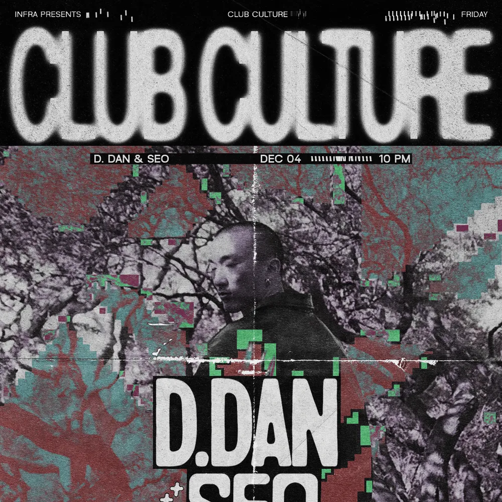 Club Culture: D.Dan & Seo