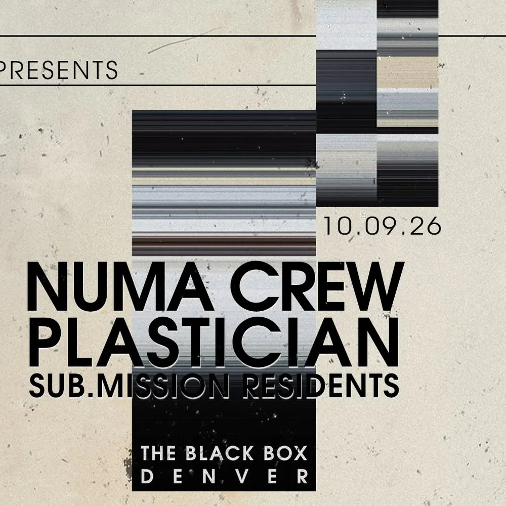Sub.mission presents: Numa Crew X Plastician