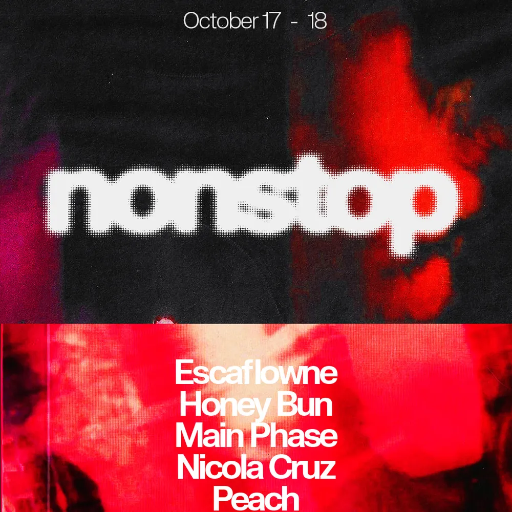 Nonstop: EscaFlowne, Honey Bun, Main Phase, Nicola Cruz, Peach, Rose Kourts