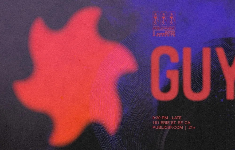 Guy J presented by Public Works, Safra & Konnekted