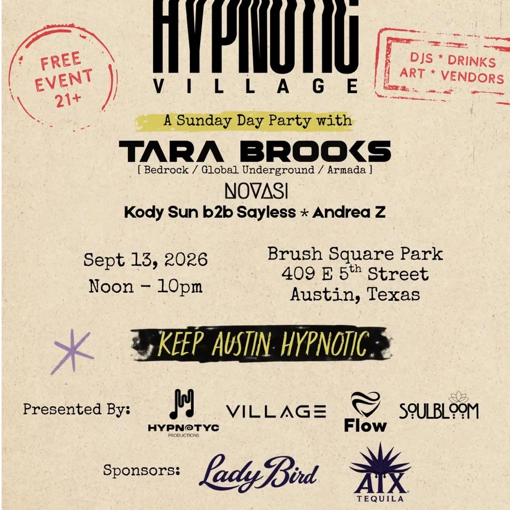 Hypnotic Village