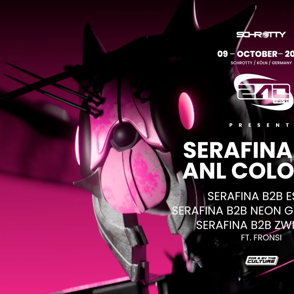 240 KM/H pres. Serafina B2B ALL NIGHT LONG