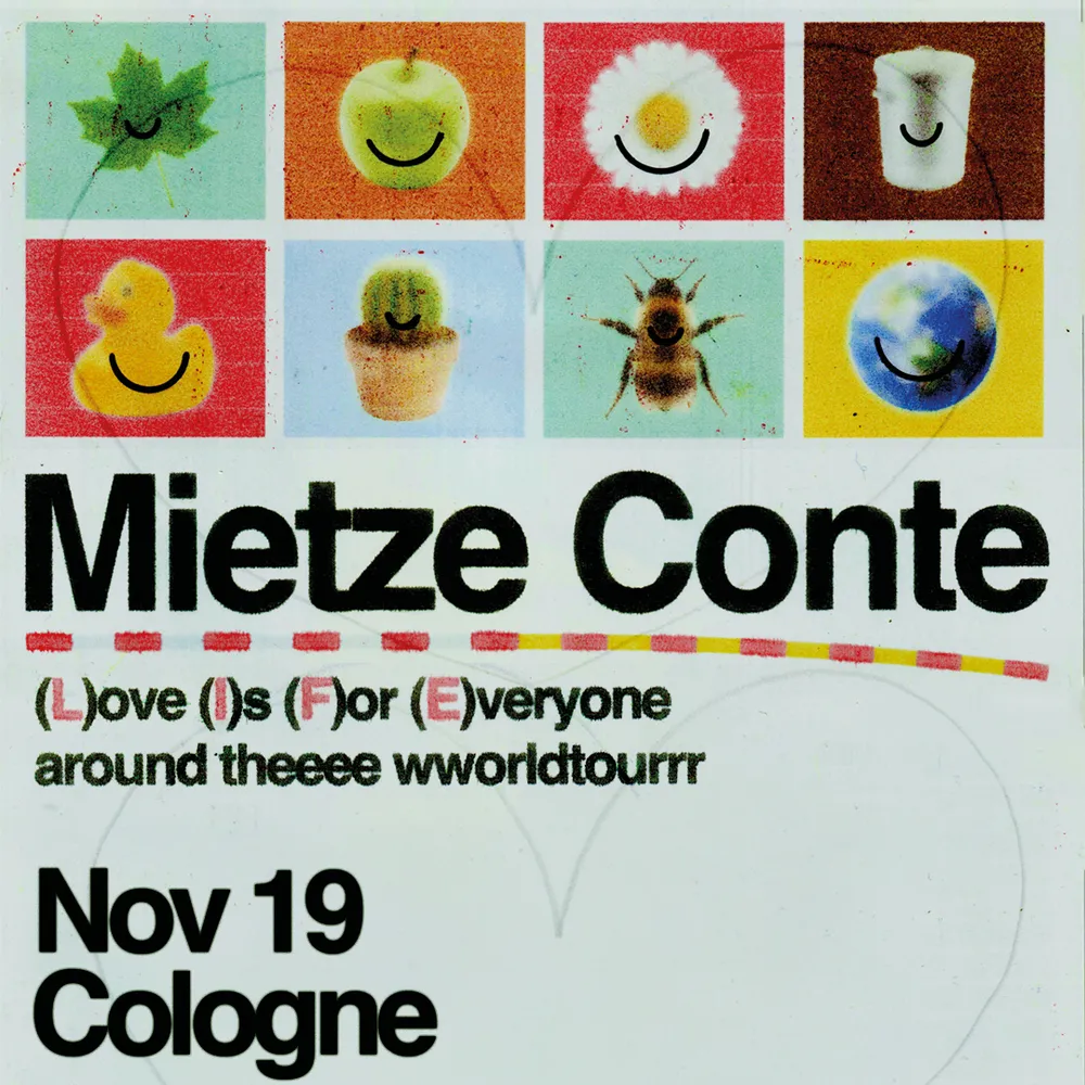 Mietze Conte // Garagen // 19.11.26