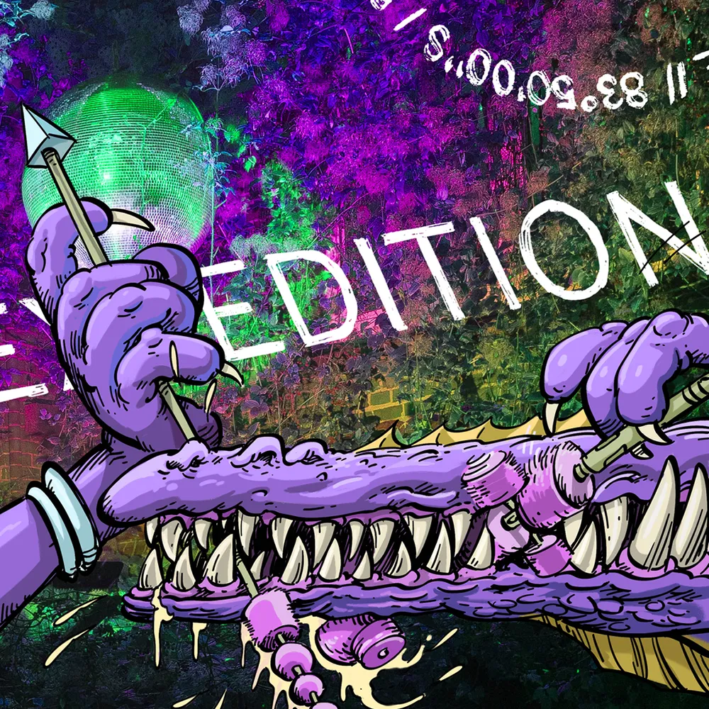 Expedition Südpol
