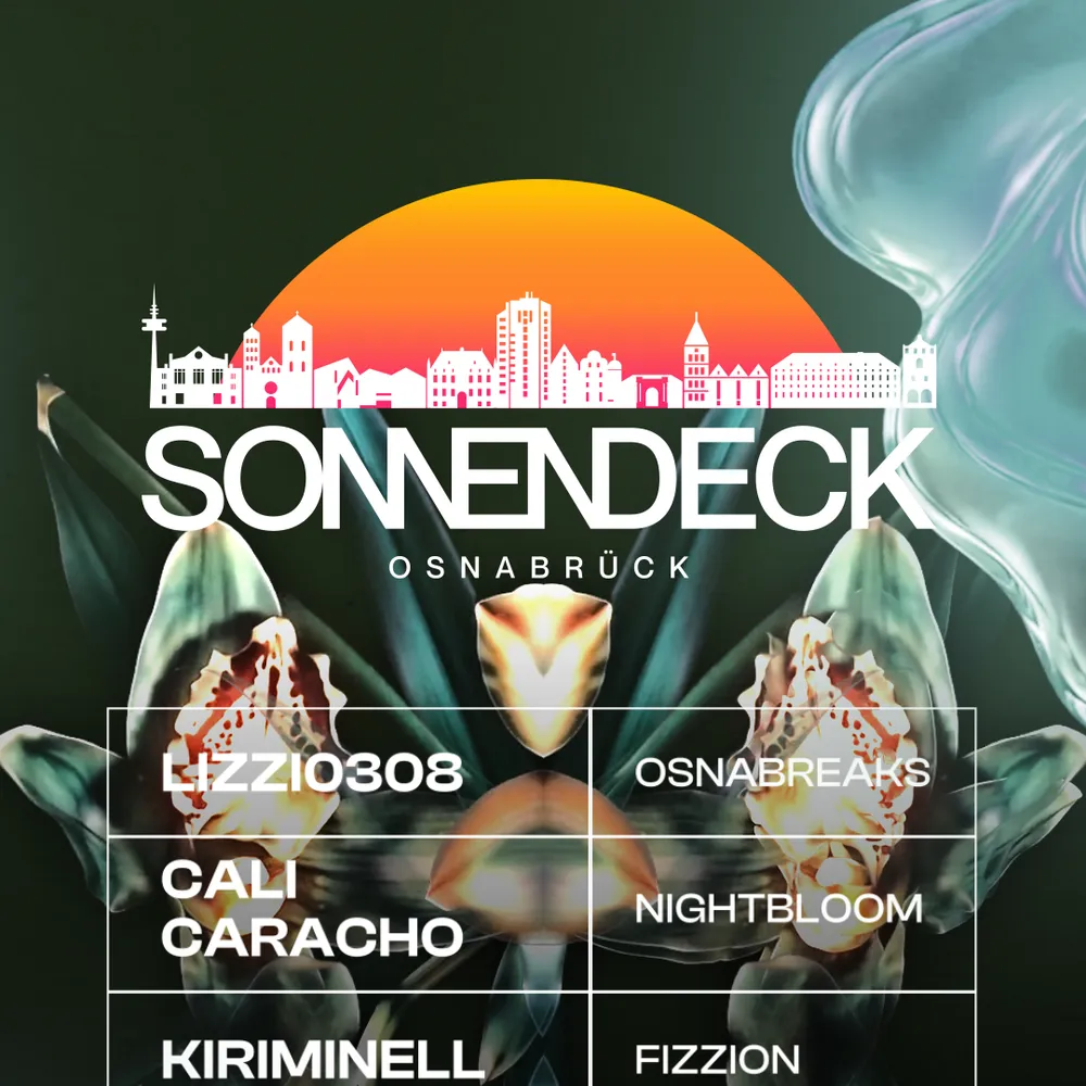 SONNENDECK NIGHT: FLINTA DJ NIGHT