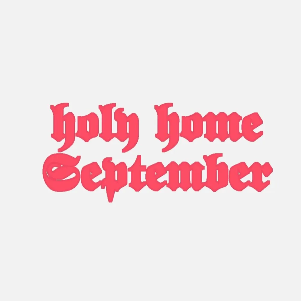 Holy Home w/ DJ PeeBee