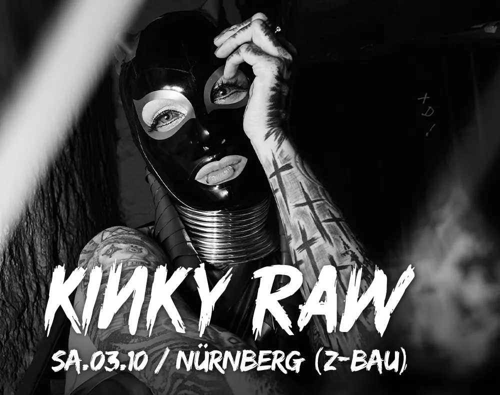 KINKY RAW NÜRNBERG
