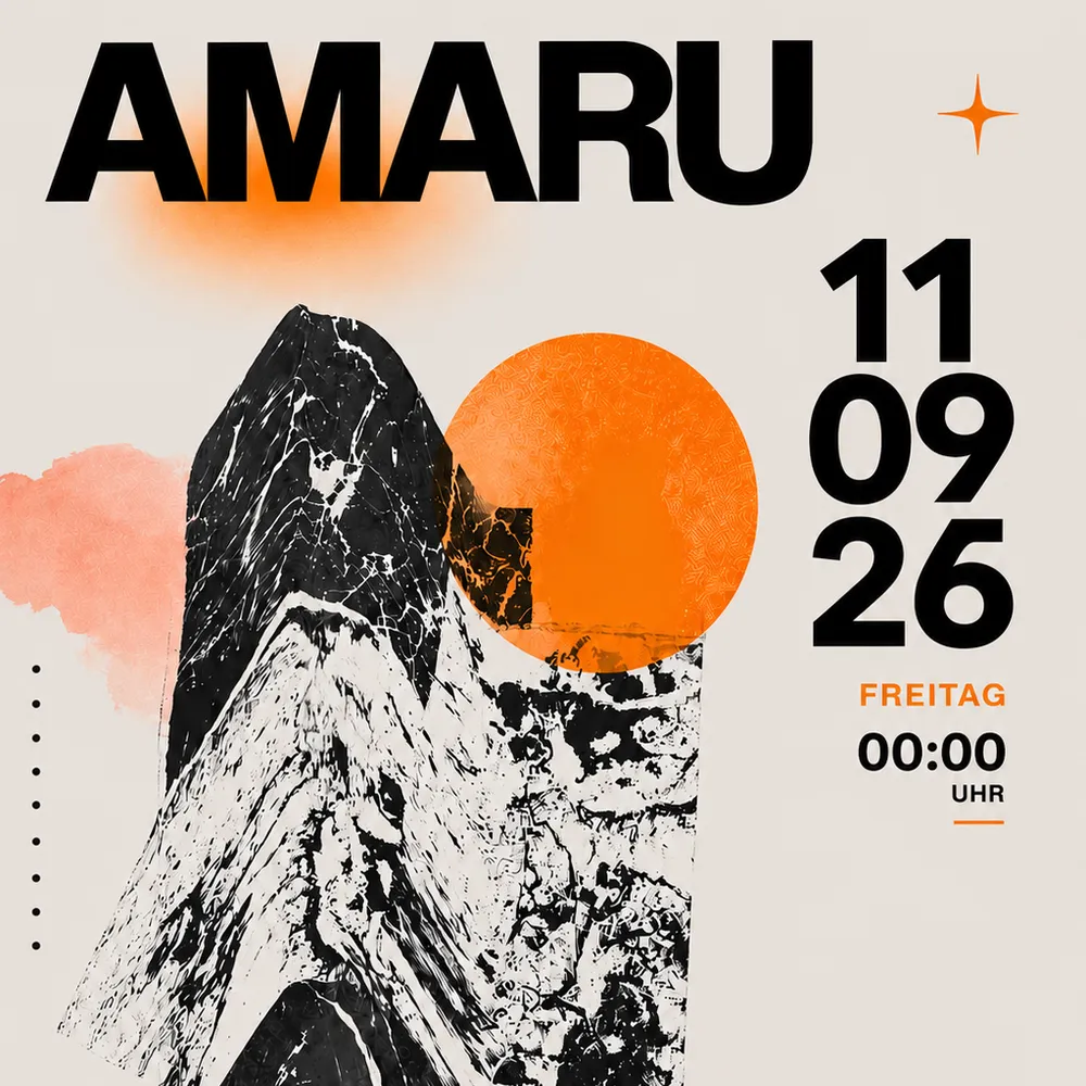 AMARU with Townes / Danny Salas