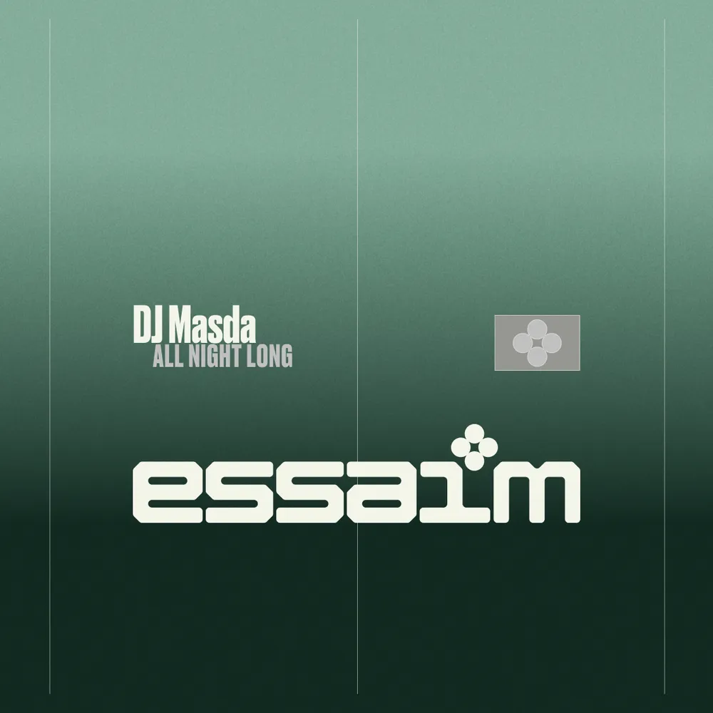 DJ Masda - all night long