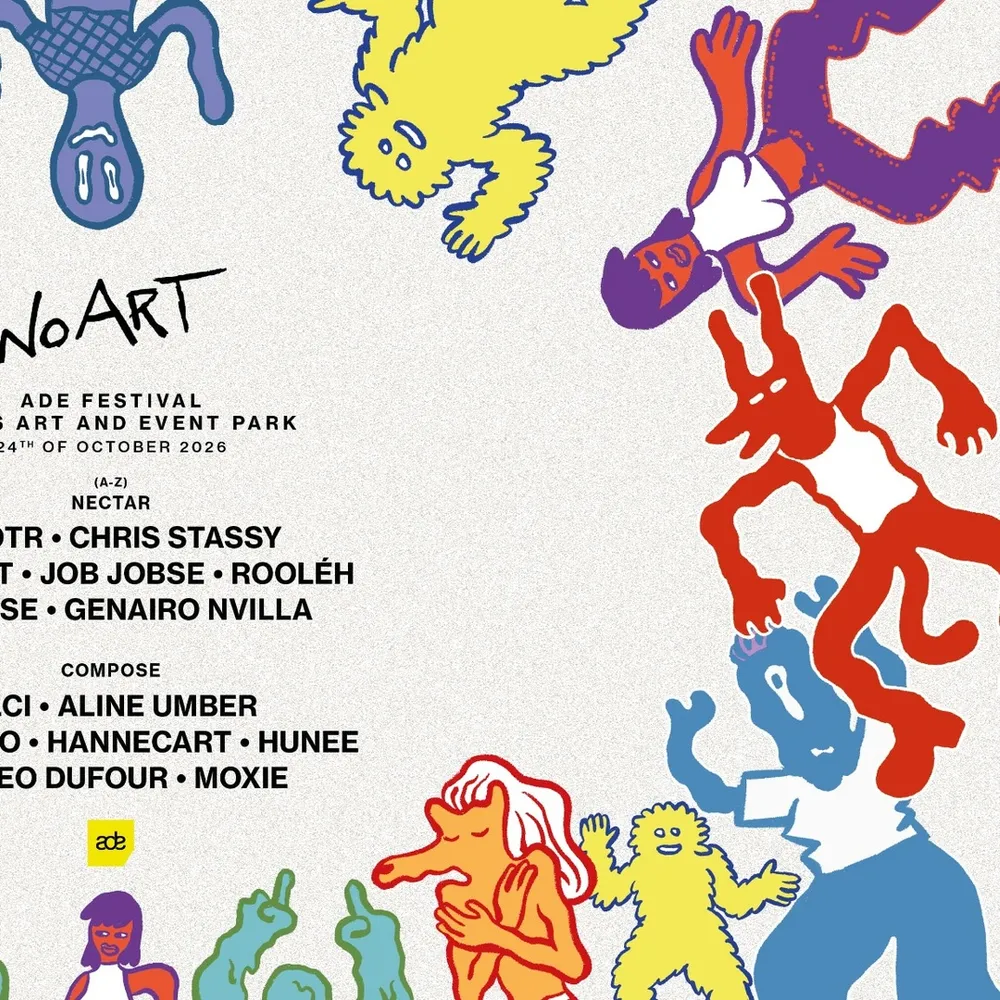 No Art ADE Festival 2026