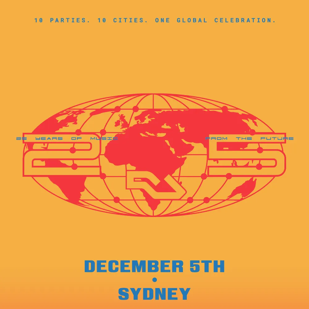 RA25: Sydney