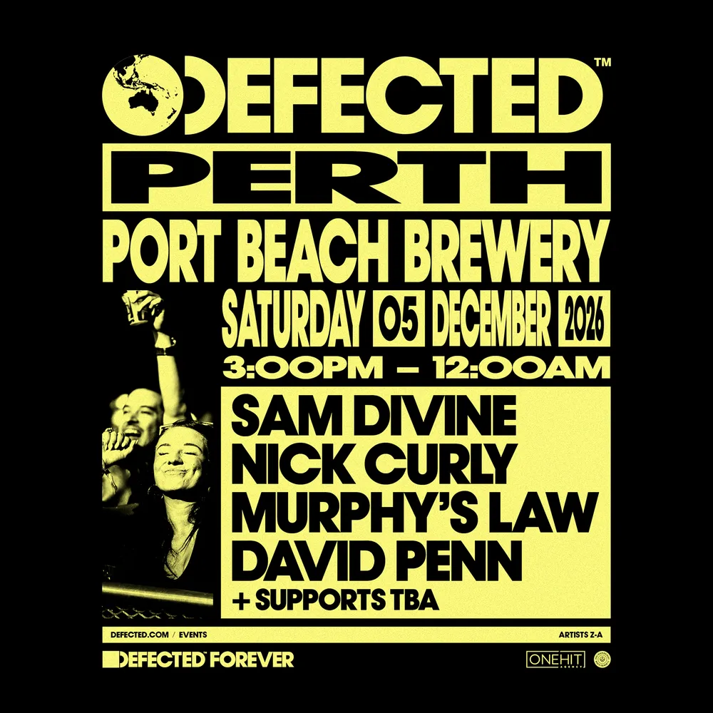 Defected Perth 2026