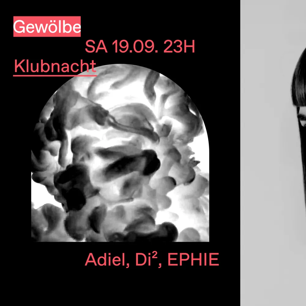 Klubnacht with Adiel, Di², EPHIE