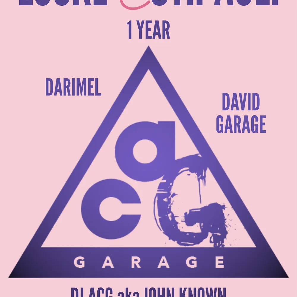ALL CONDITION GARAGE w/ Darimel & David Garage