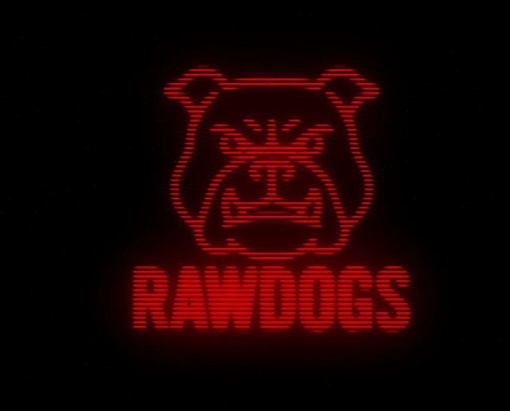 RAWDOGS vol. 3 with Yass & Mali