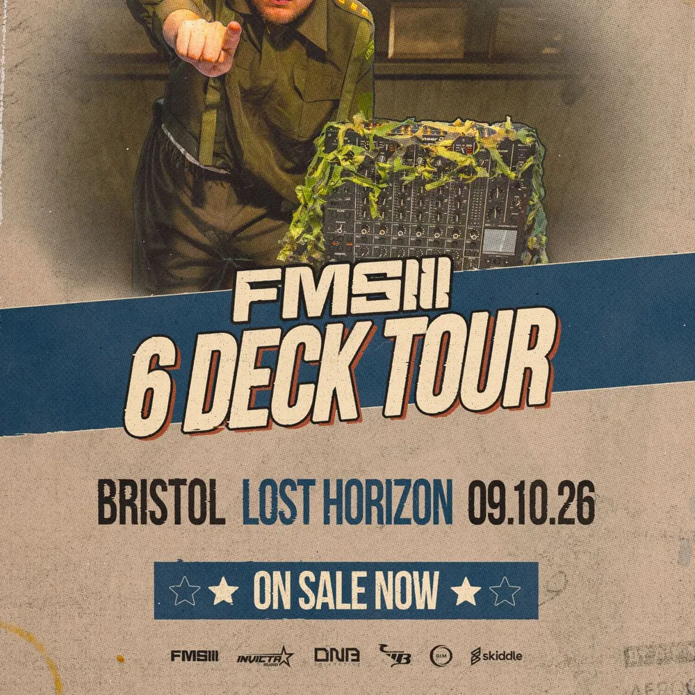 FMS 6 Deck - Bristol