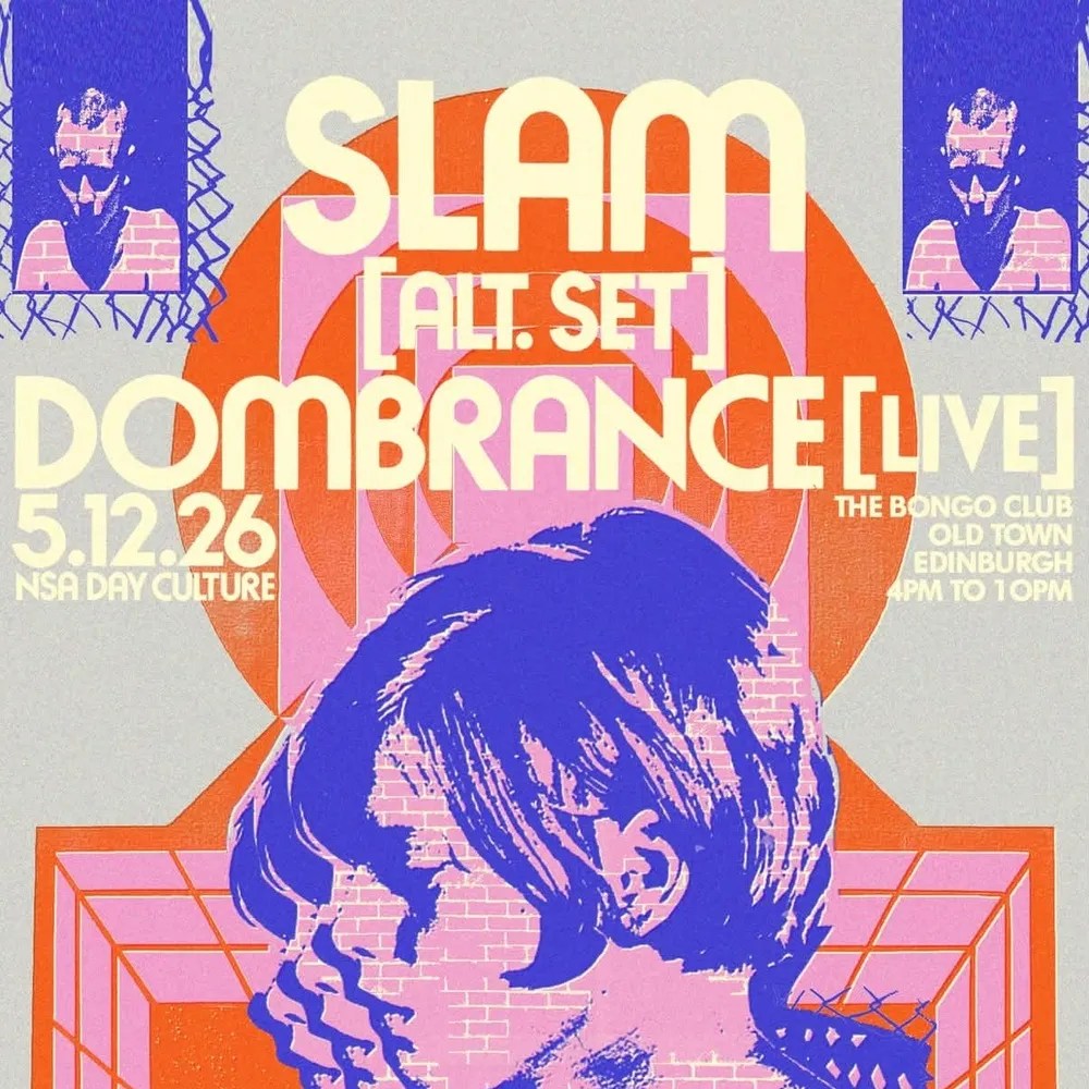 NSA DAY CULTURE ~ Dombrance (LIVE) + Slam