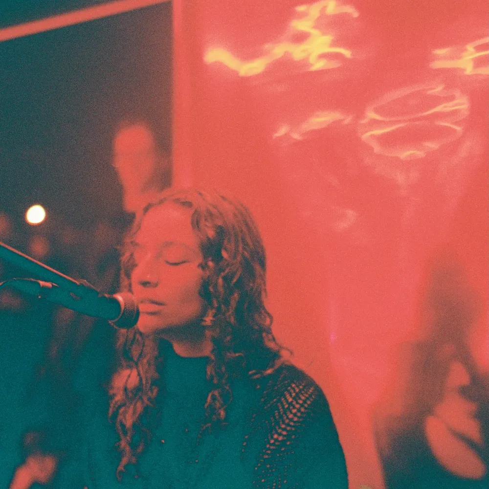 Sonica: Alliyah Enyo - When All is Dust