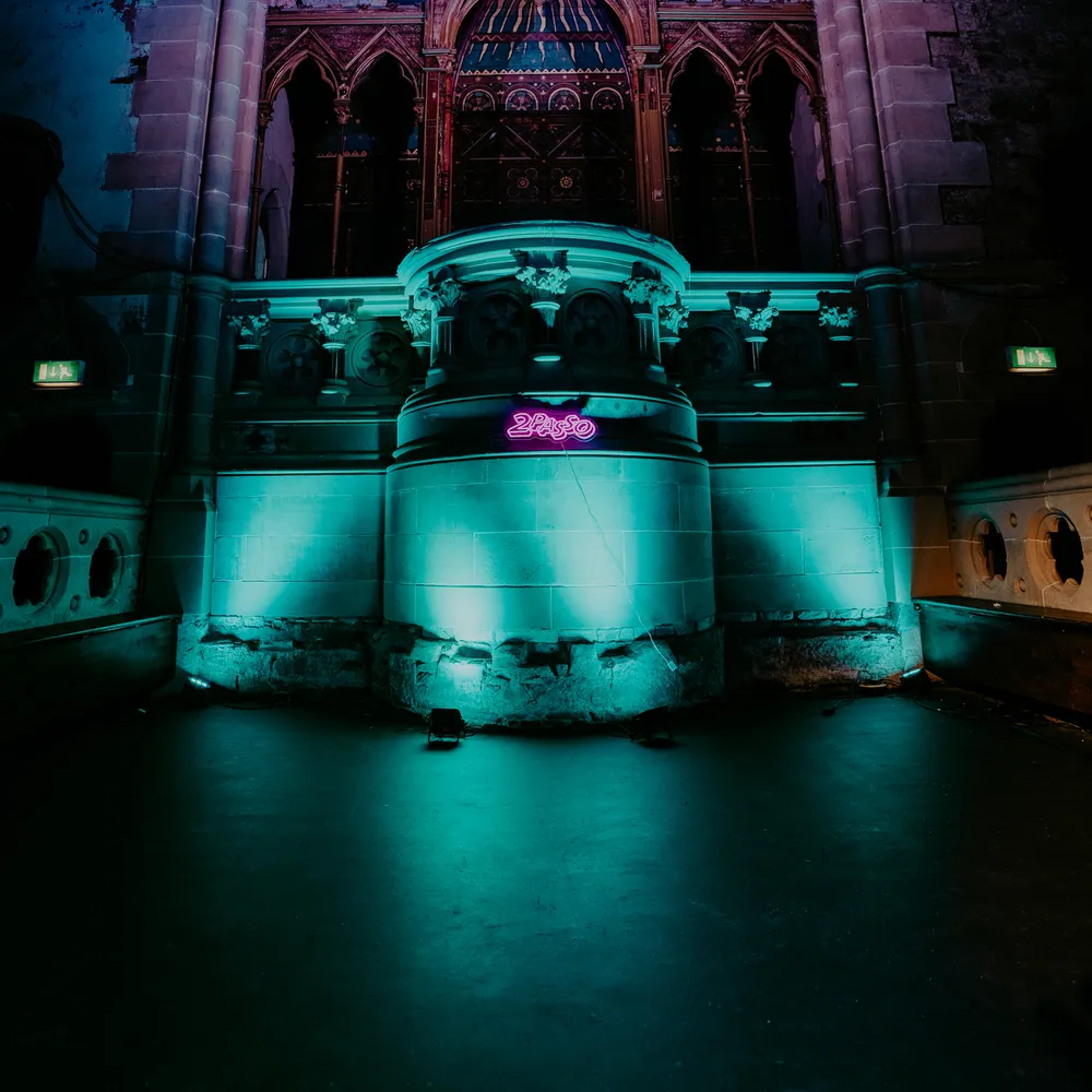 2Passo Cottiers Theatre // Kepler b2b Burnski