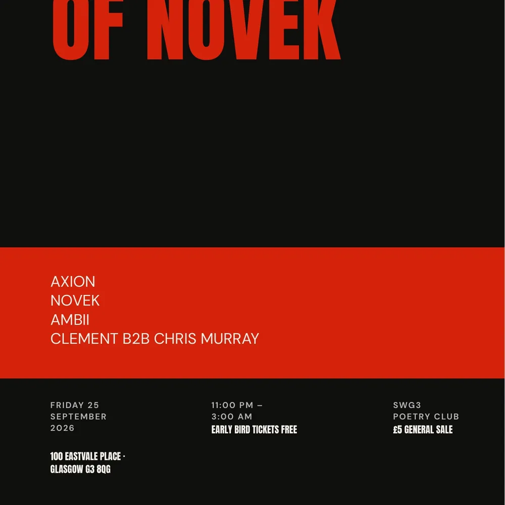 25 years of NOVEK