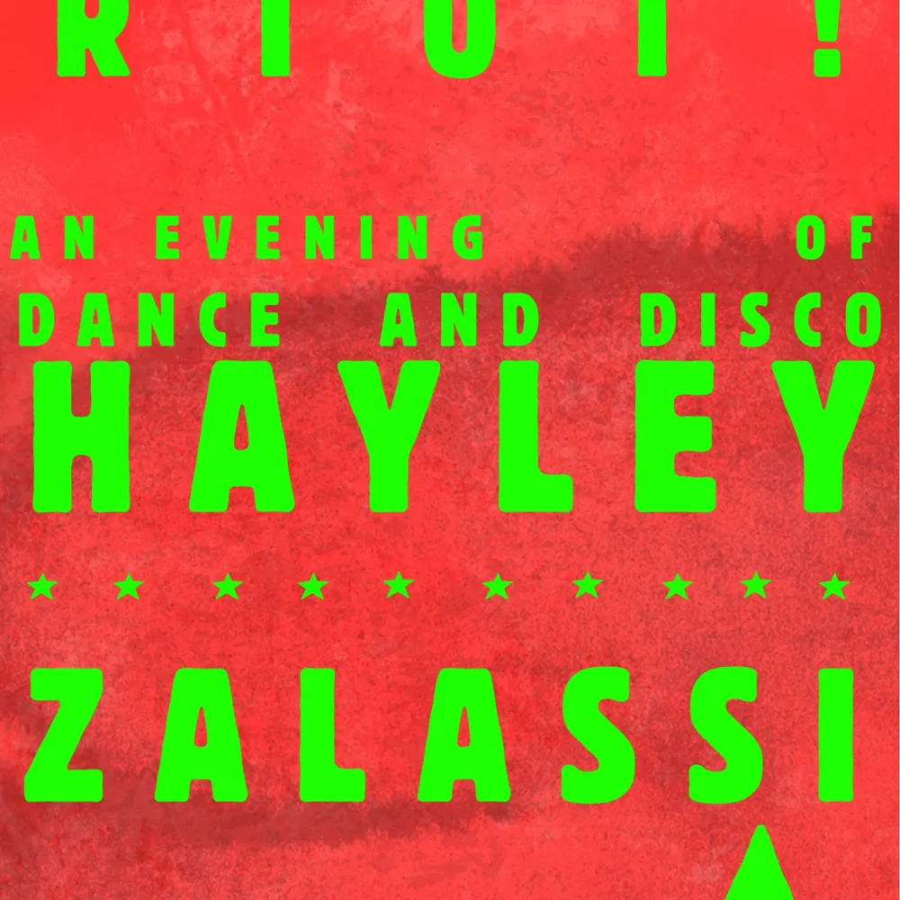 Midnight Riot! with Hayley Zalassi