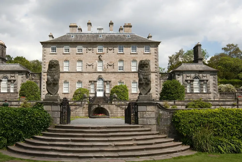 Curated Listening Tour of Pollok House with Arusa Qureshi