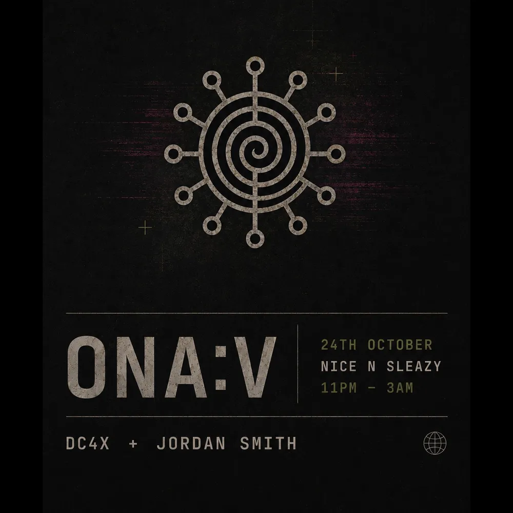 Dark Protocol W / ona:v / Residents