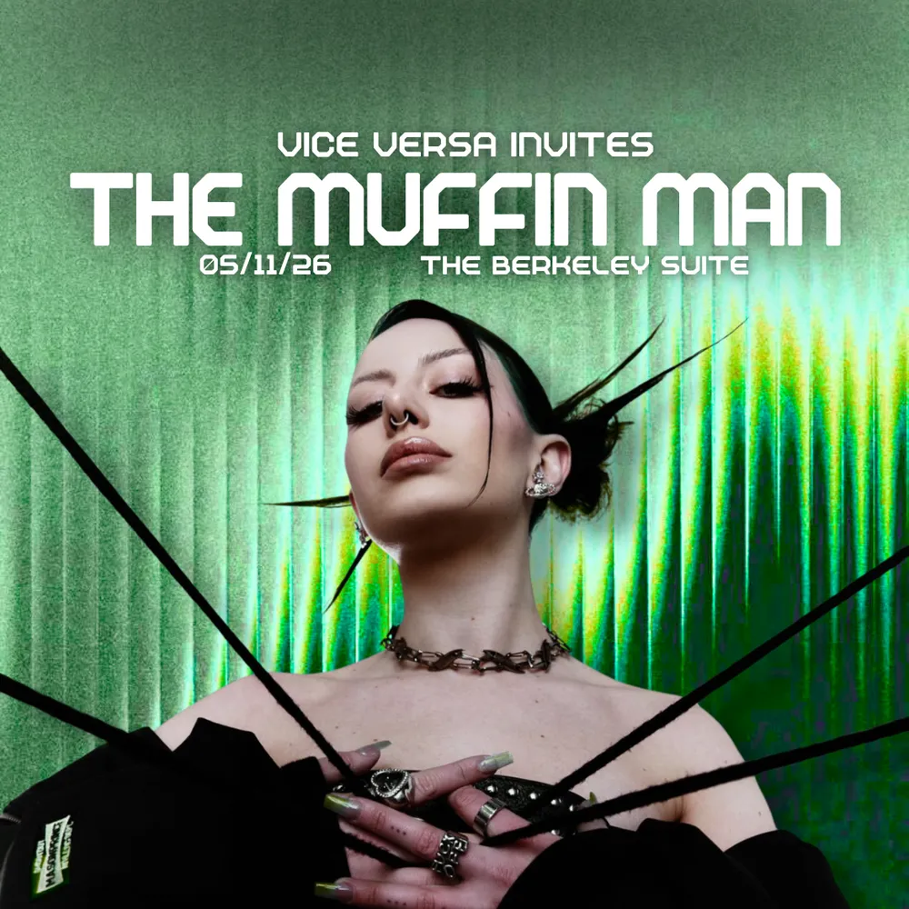 VICE VERSA Invites The Muffin Man