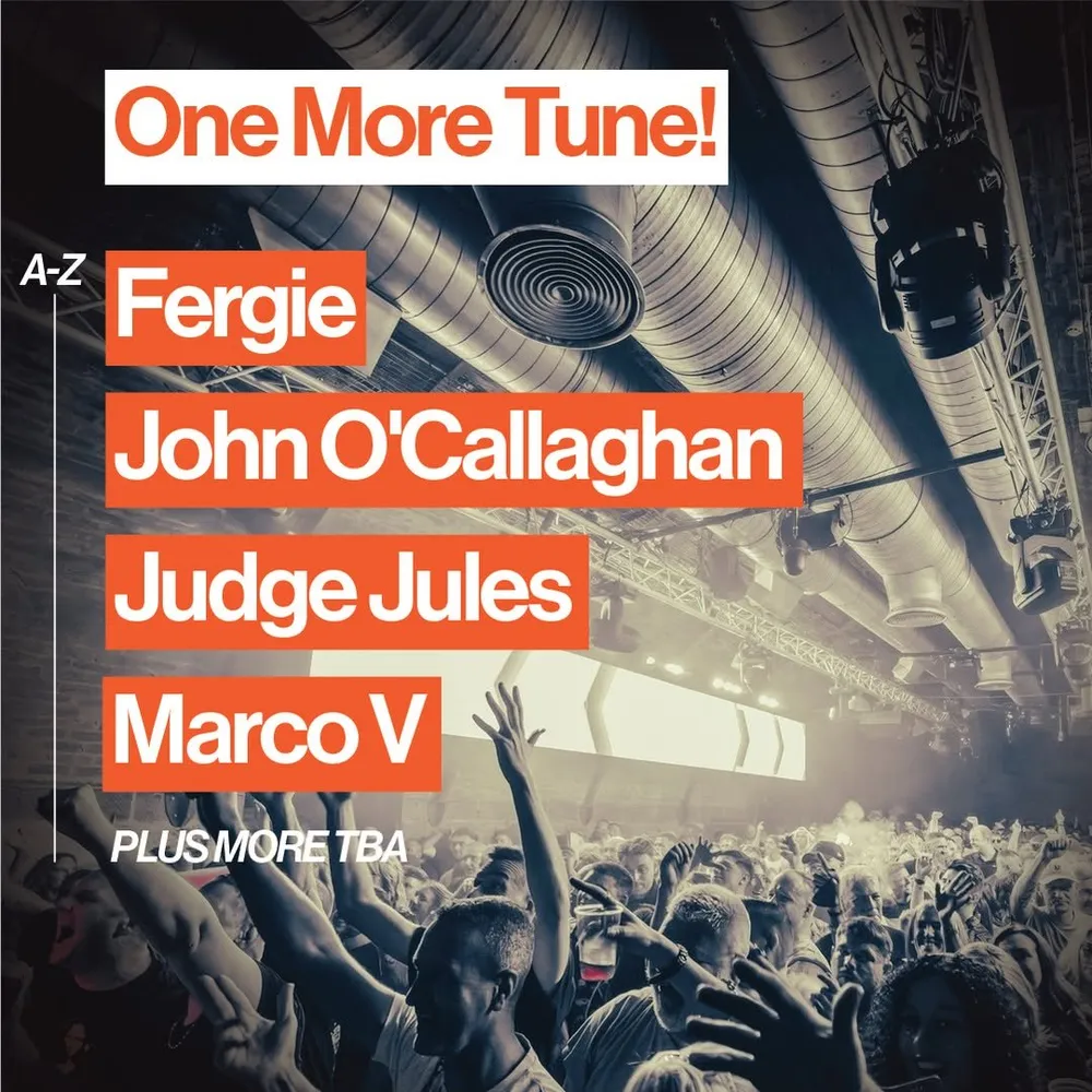 One More Tune!