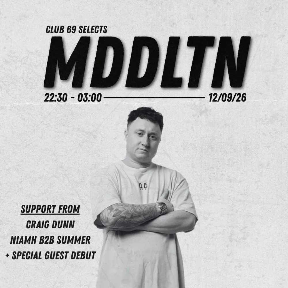 Club 69 Selects: MDDLTN