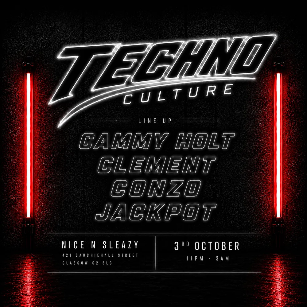 Techno Culture